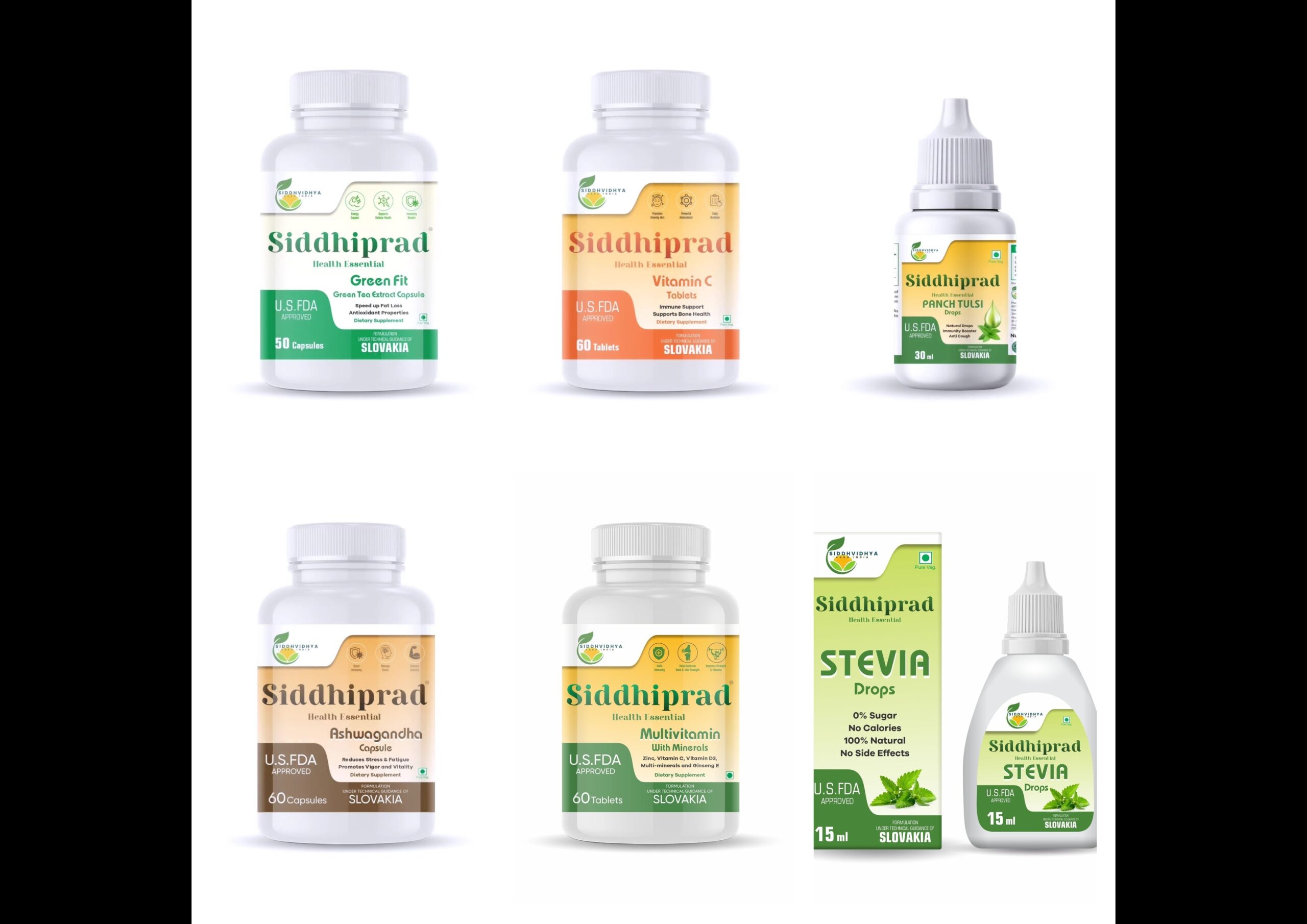 Start Up Siddhiprad to focus on Health Essentials by dedicating to improve Human Health with Health Care Products.