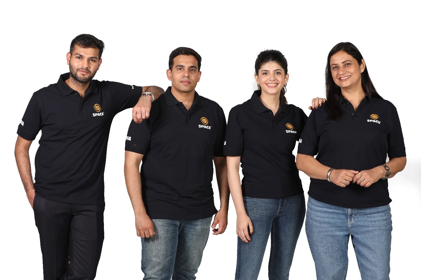 SPACE India welcomes Bollywood’s millennial star Sanjana Sanghi as its Brand Ambassador 