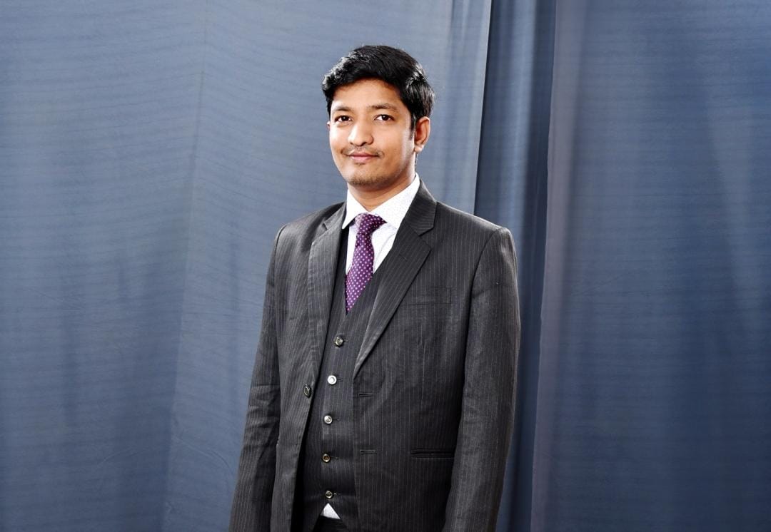 From Entrepreneur to Educator: Dr. Balraju Karri is Shaping the Future of Education