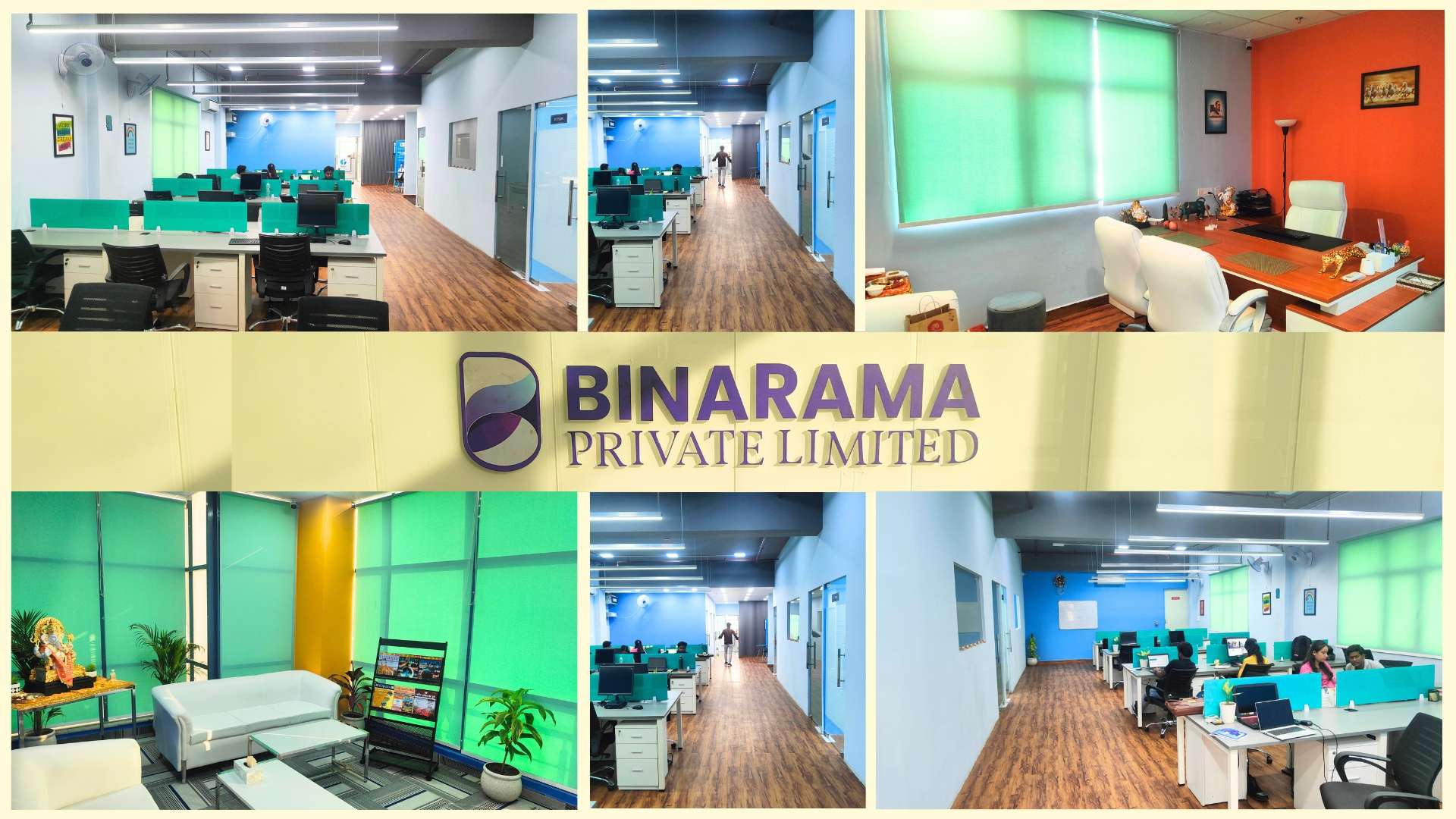 Binarama Company Cеlеbratеs Expansion and Growth Milеstonеs