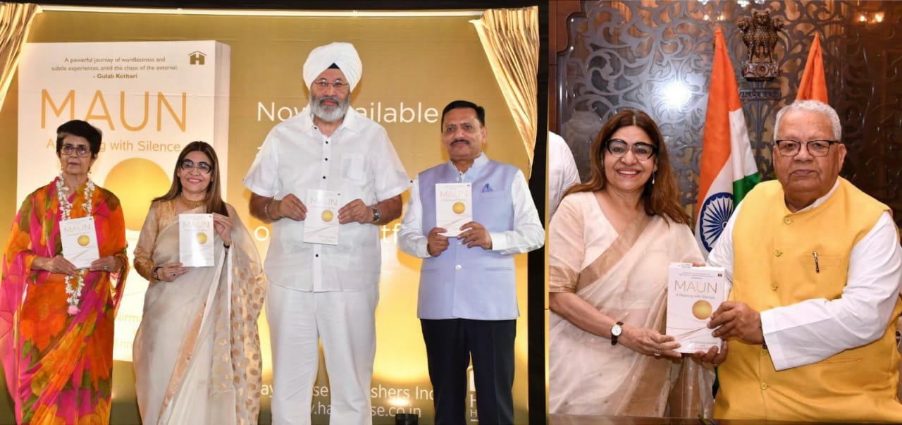 MAUN : A powerful Journey of wordlessness and subtle experiences, amid the chaos of the external. A meeting with Silence