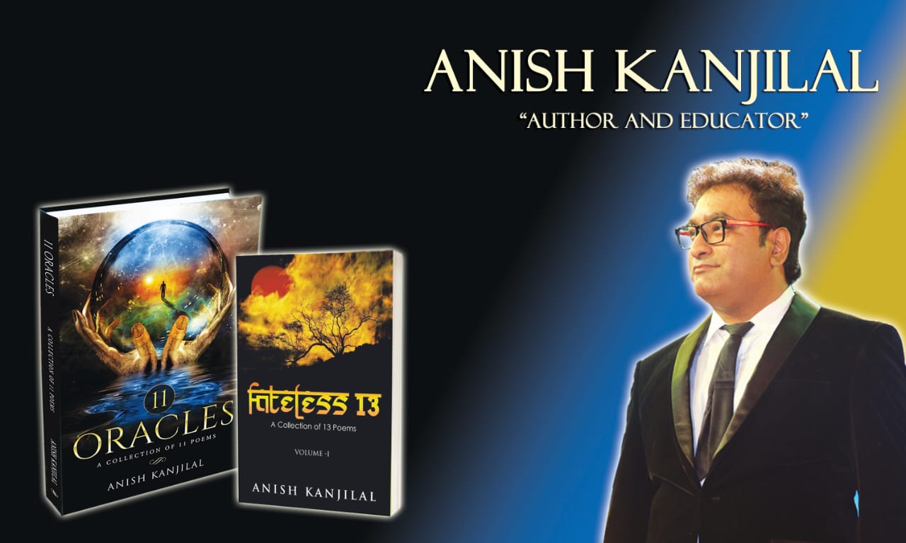 Kolkata Literary Carnival 2024 : 11 Oracles By Anish Kanjilal winning the jury’s choice award  : Celebrating Literature, Culture, and Diversity