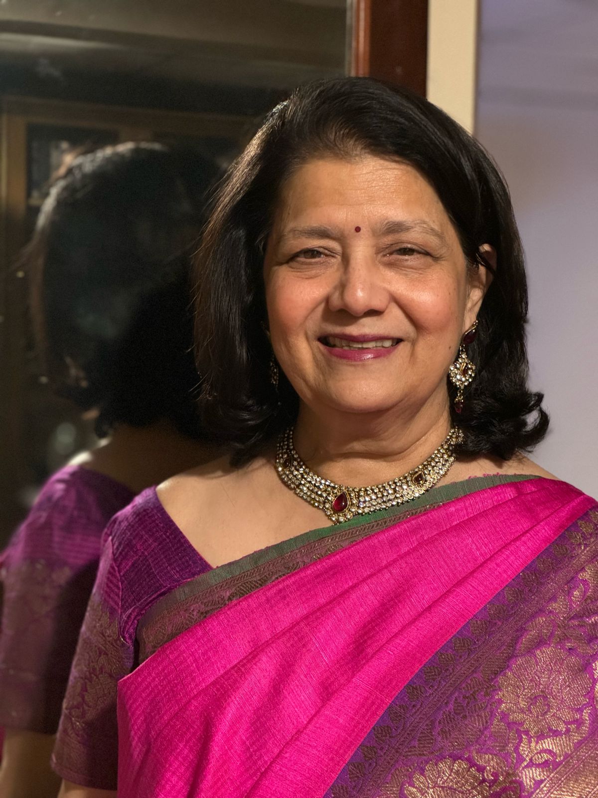 “Environmental issues are reducing life expectancy” -Dr. Amita Phadnis HOD, Pediatrics and Neonatology Director, ONP hospital.