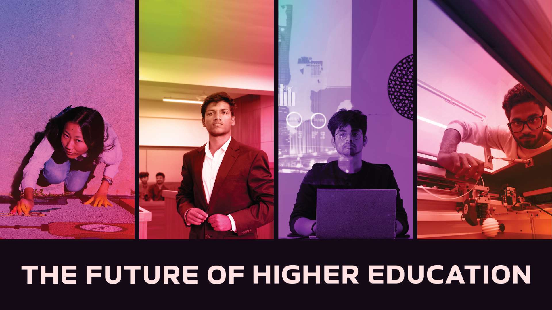 Vidyashilp University presents ‘The Future of Higher Education’ Event with Renowned Industry Leaders