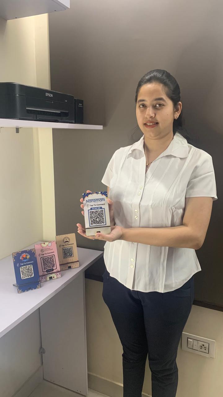 Fast Scan Ushers in a New Era of Networking with NFC Standees