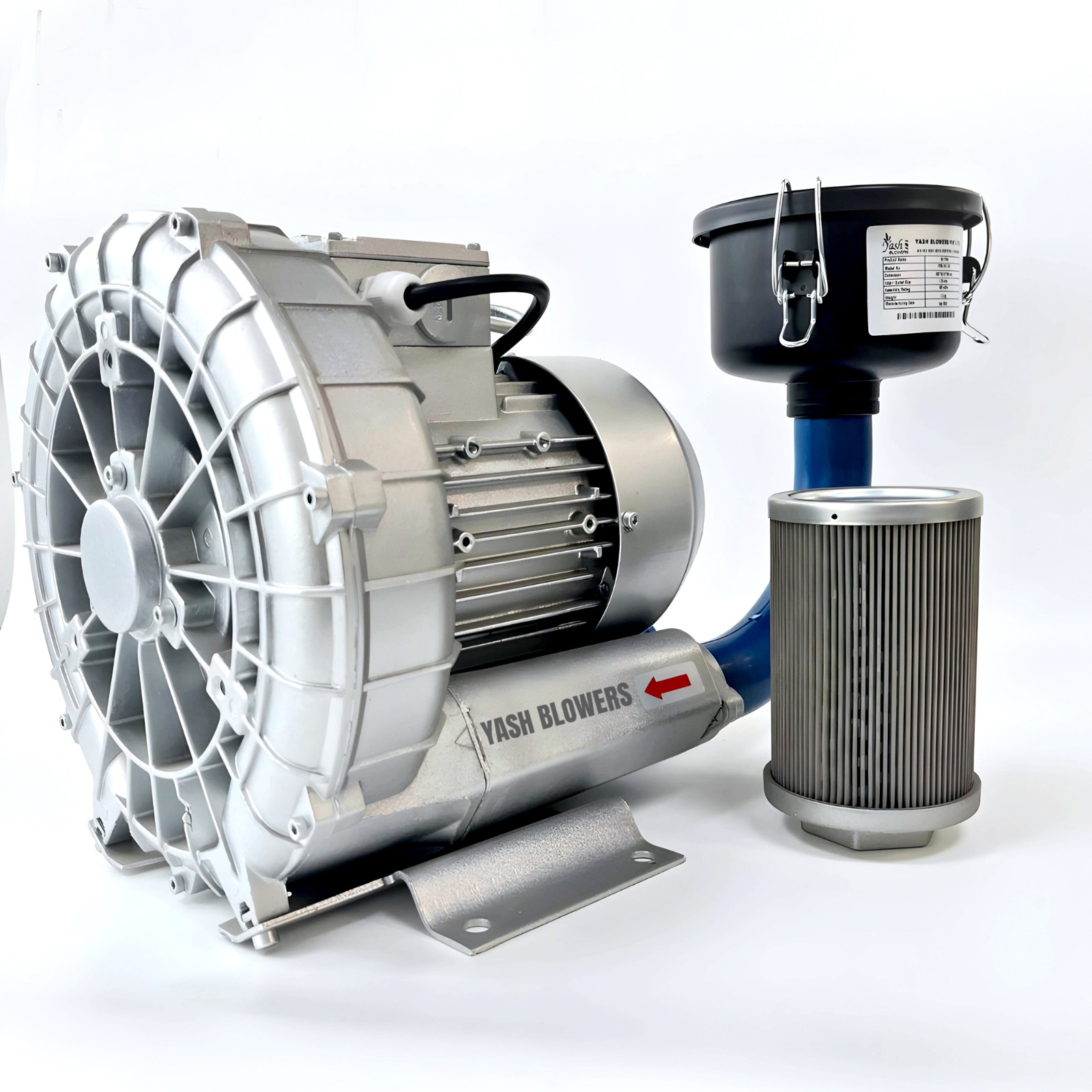 India’s Leading Ring Blower Manufacturer: Yash Blowers Private Limited