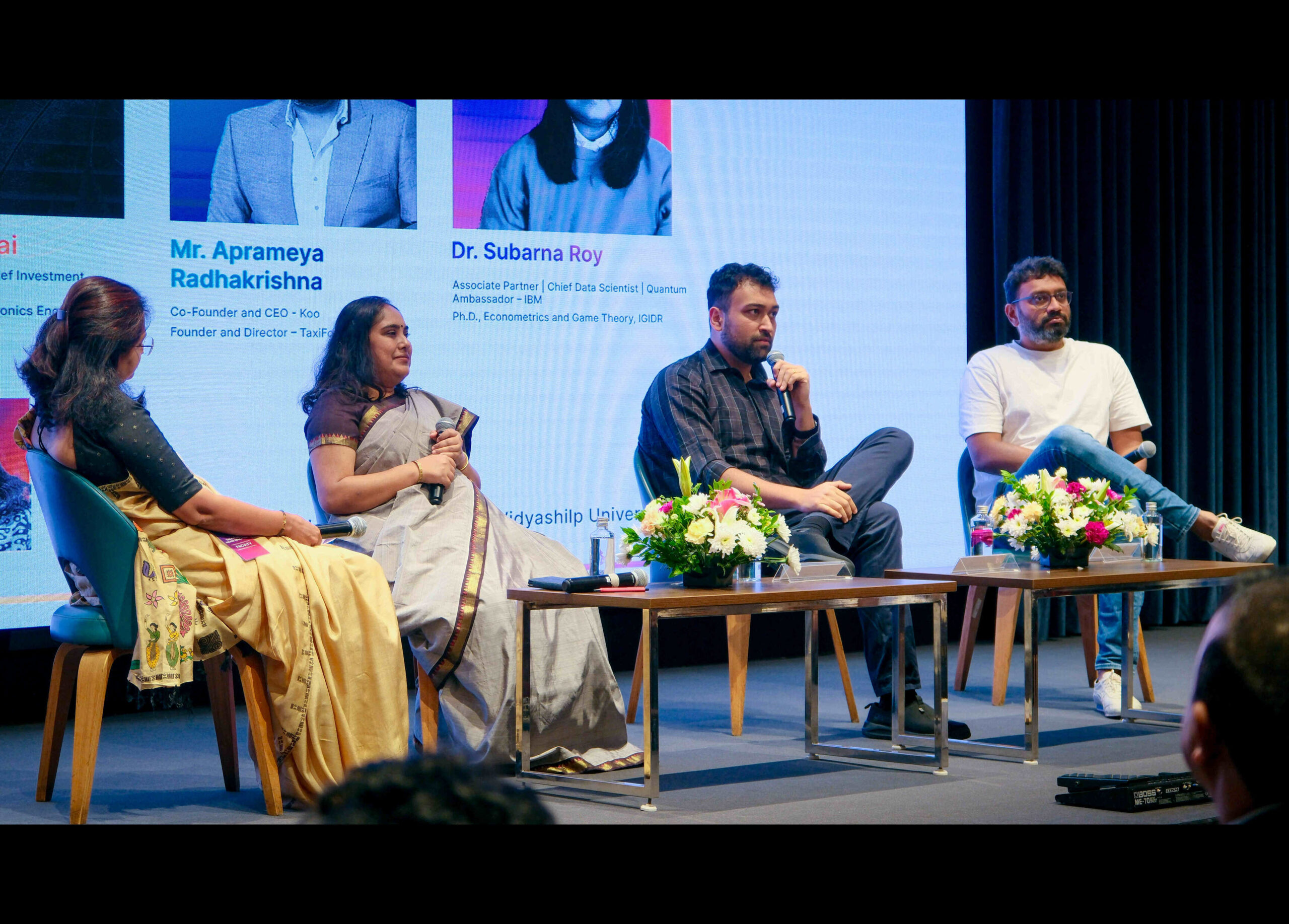 Hailing India’s $10 Trillion Vision, Vidyashilp University Ignites Student-Industry Dialogue on Disruptive Careers at The Future of Higher Education event