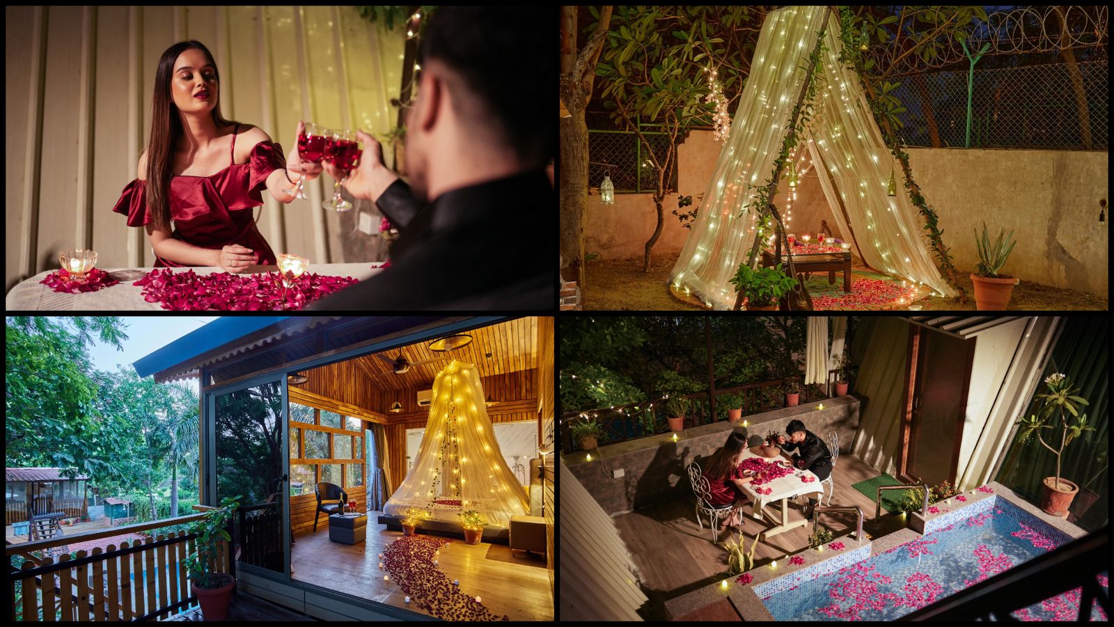 GUJARAT’s VISAMO NALSAROVAR RESORT: A TOP LUXURY GETAWAY OF 2024 FOR FAMILY & FRIENDS