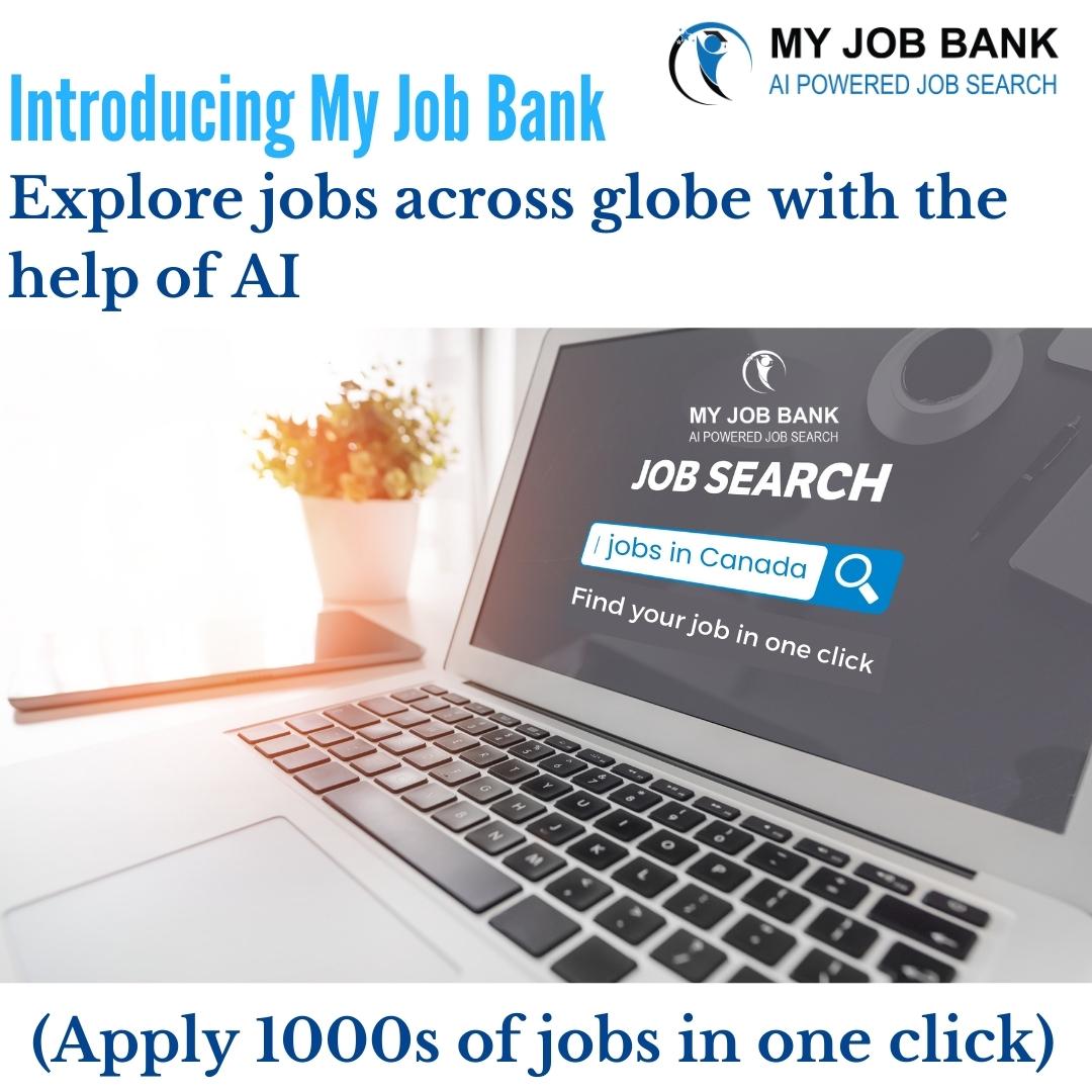 Revolutionizing Job Hunting: AI Finds Your Ideal Career Path in India or Abroad with Ease!