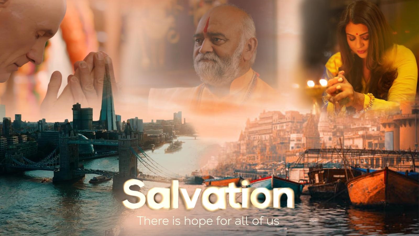 “Salvation (Moksha)”, the most translated film in the world, arrives in India.
