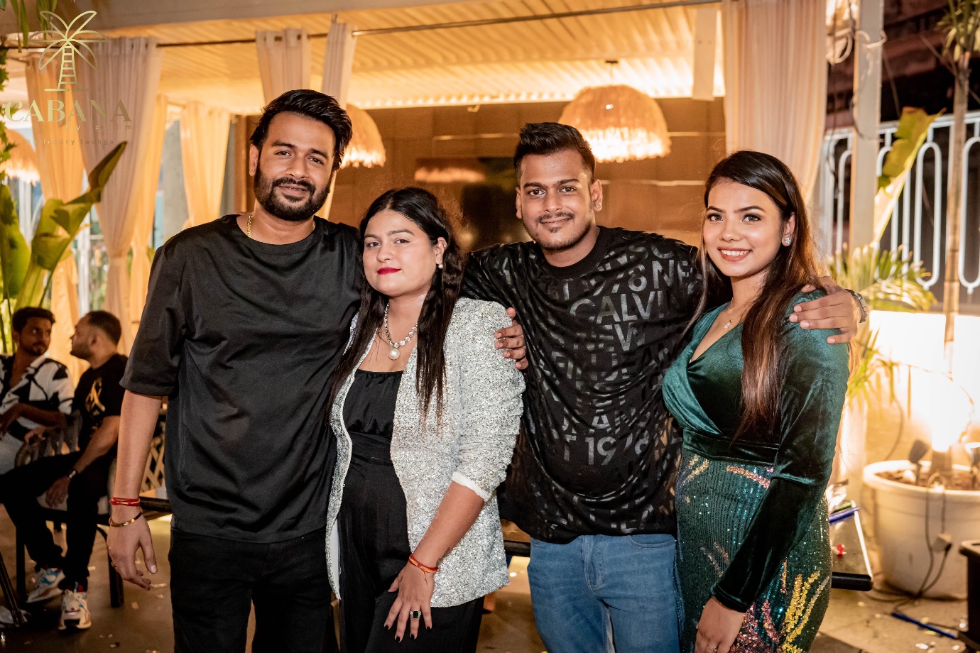 CABANA by Palm: A Culinary Oasis in the Heart of the City, Led by CEO Atul Jaiswal.