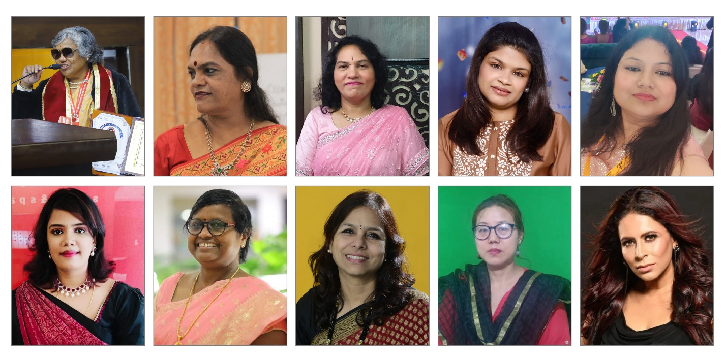 Top 10 Multitasking Supermoms in India – Organized by Kiteskraft Productions LLP