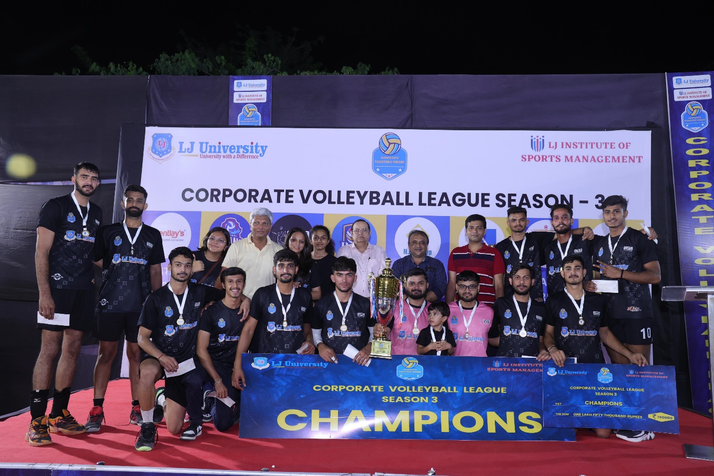 Gujarat State Sports Ecosystem is gearing up !