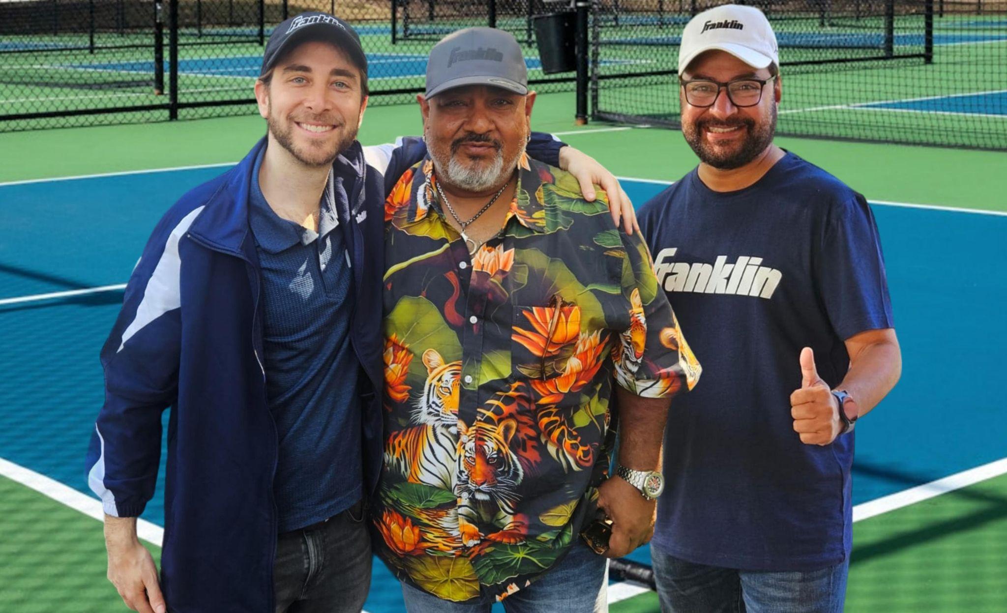 Franklin Sports and Indian Pickleball Association Forge Groundbreaking Partnership