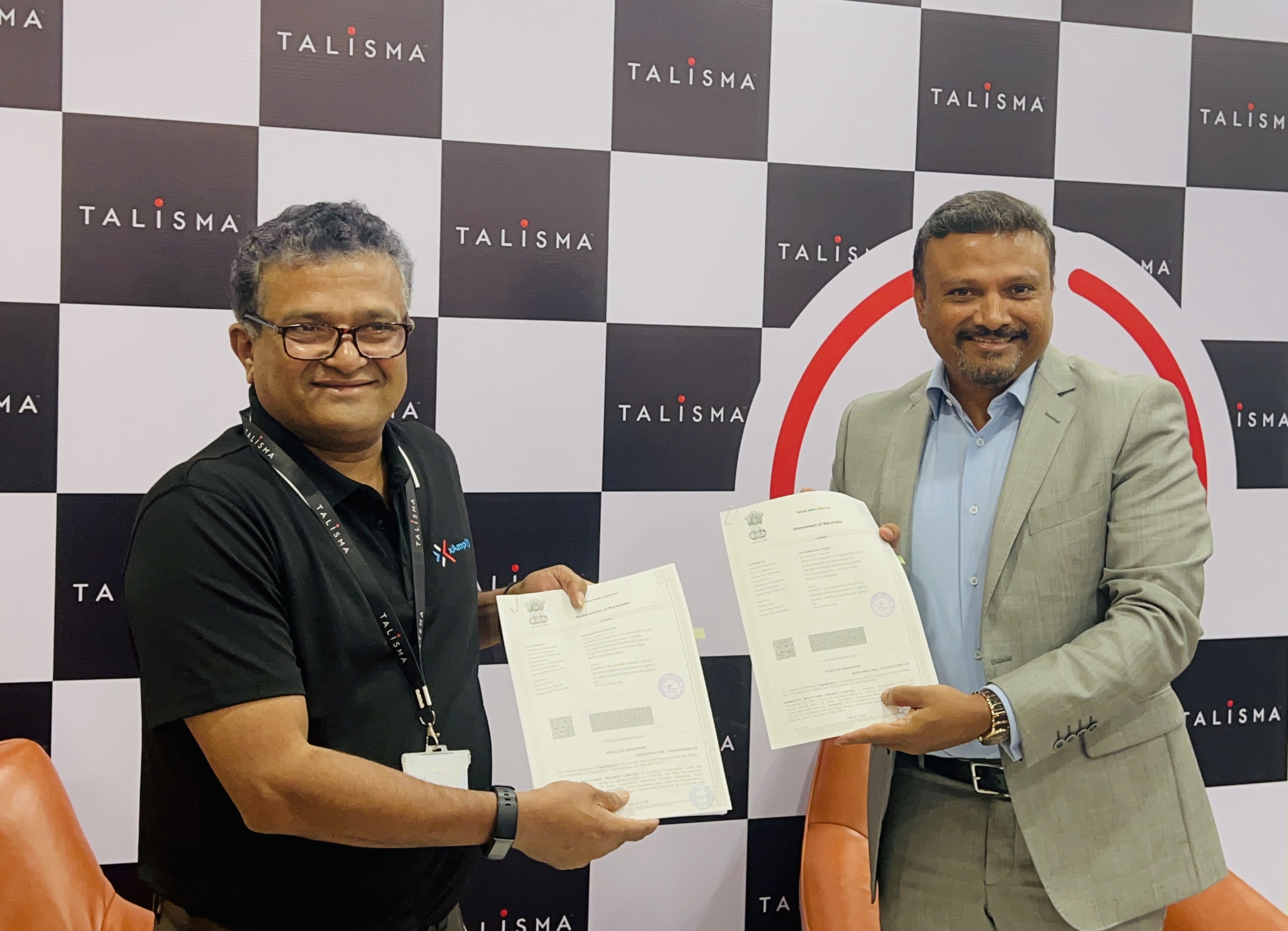 Talisma Corp brings xAmplify’s partner enablement solutions to India