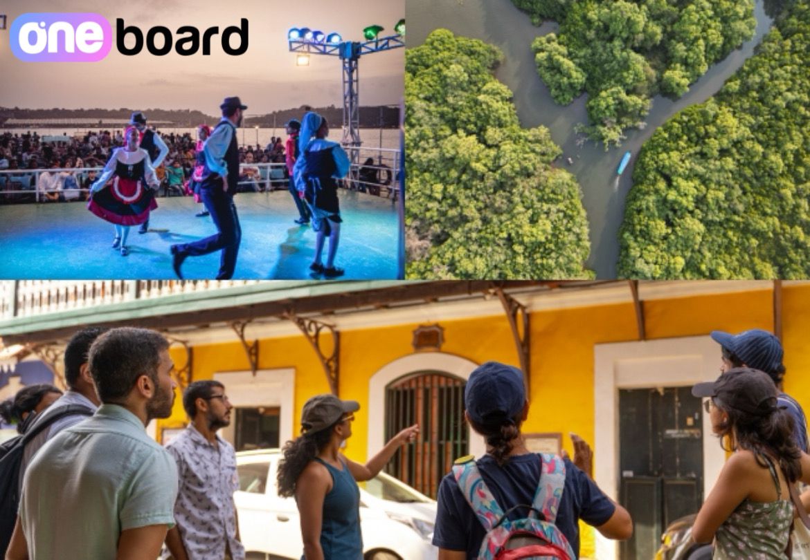 OneBoard Launches Comprehensive Goa Experience Services for Travelers