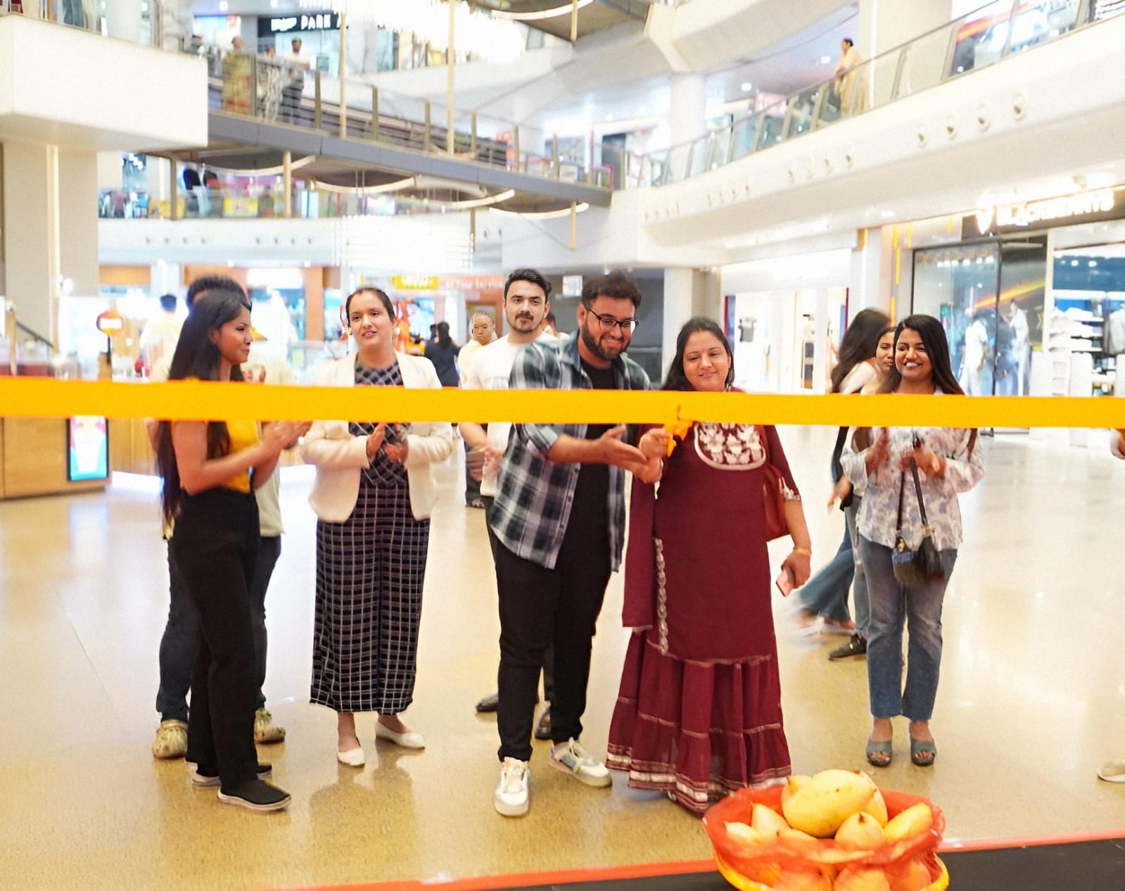 Mango Festival begins at Fun Republic Mall