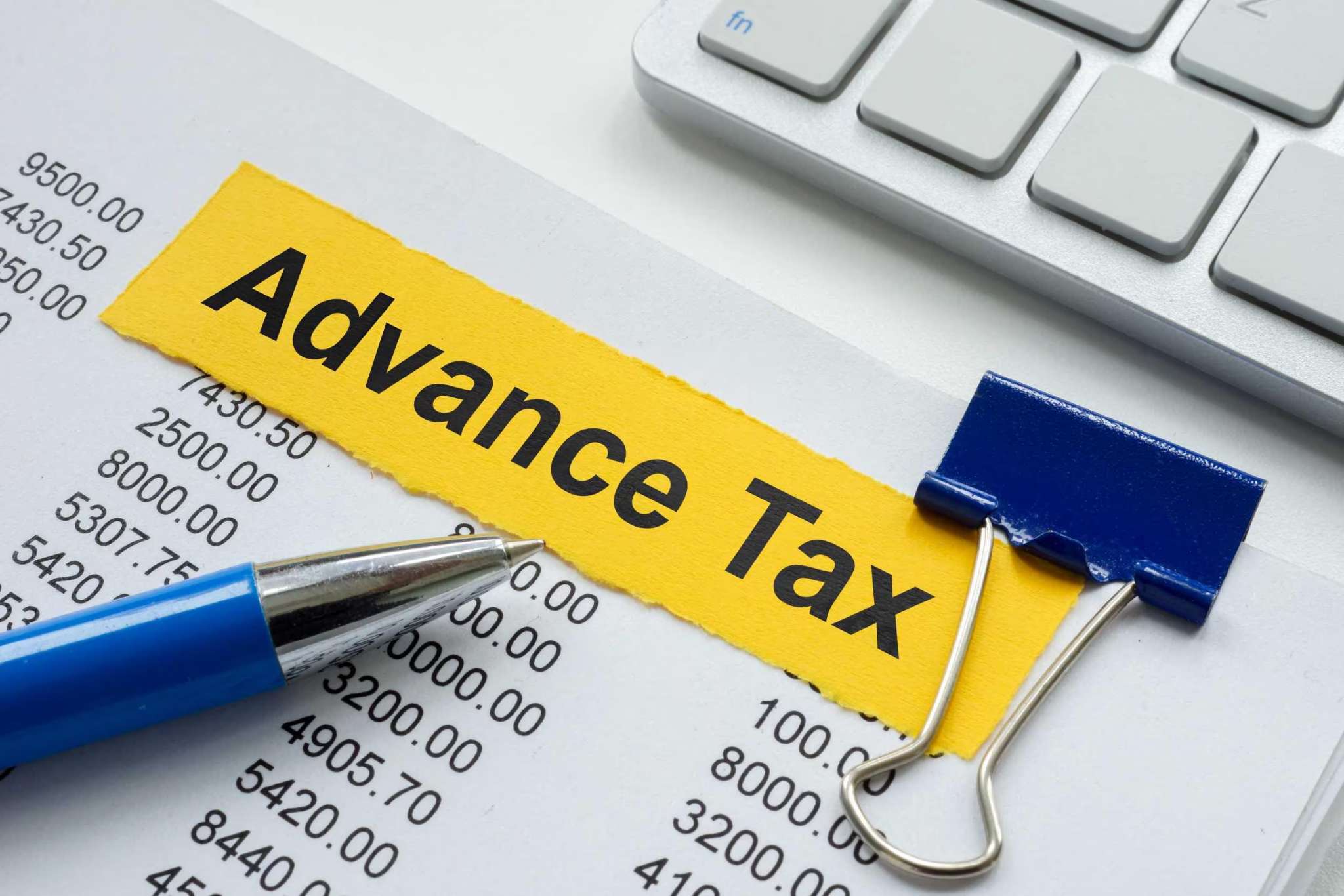 Advance Tax Payment and GST: Interplay Between Indirect and Direct Tax Obligations