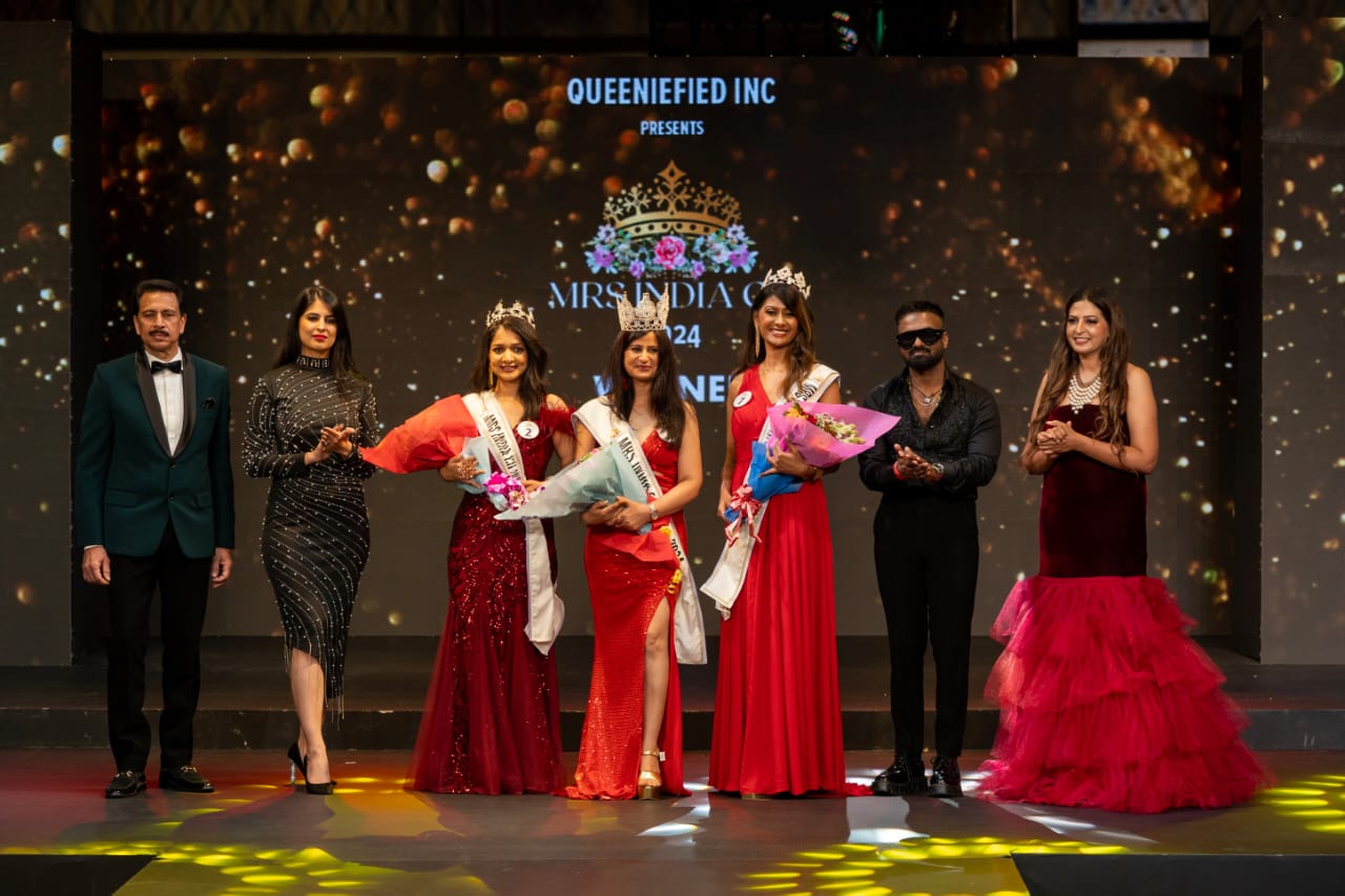 Queeniefied Presents Mrs India CO ’24: A Spectacular Celebration of Beauty, Grace, and Empowerment