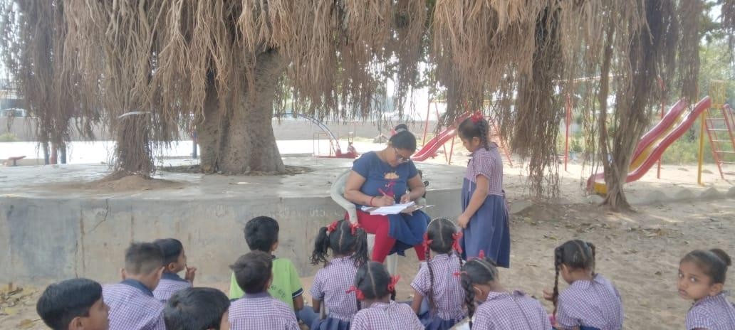 Yuva Unstoppable’s Fellowship Programme – Nurturing Teachers & Students