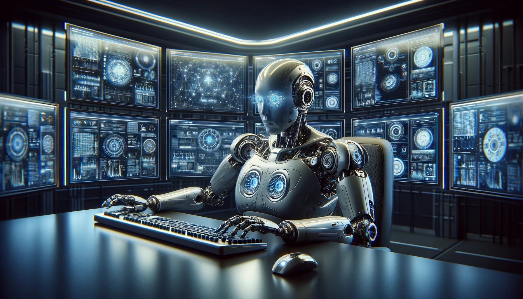 AI and Robotics: Revolutionizing the Investment World of Tomorrow