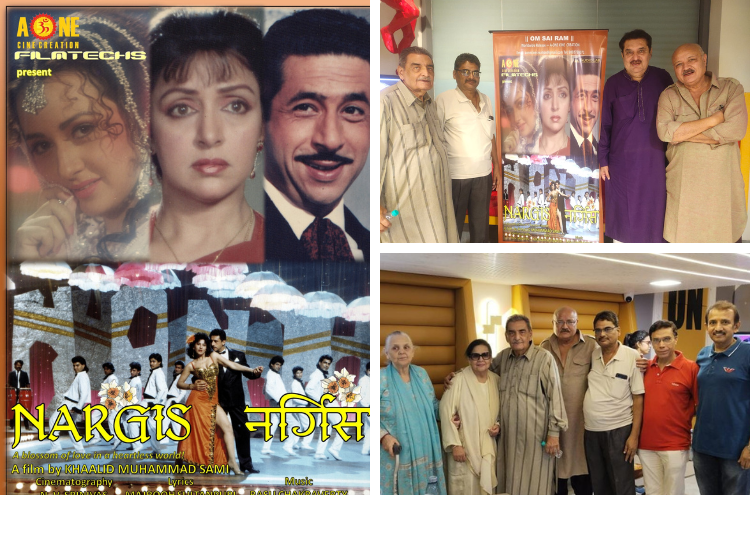 Nargis: A Mesmerizing Journey Set in Kashmir’s Beauty, Premiering Worldwide on June 29, 2024