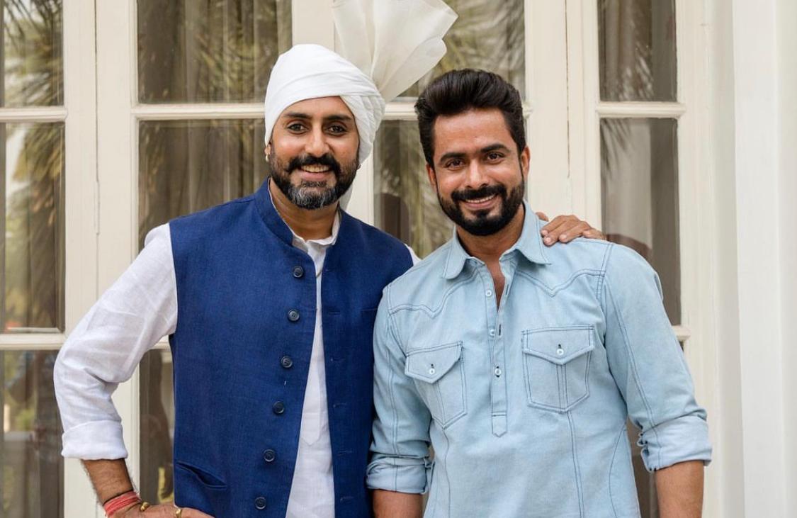 Dhanveer Singh: A Rising Star Shining Bright in Bollywood and Punjabi Cinema