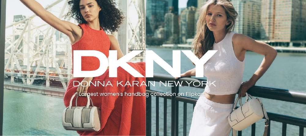 DKNY Makes a Grand Entrance on Flipkart, G3 Private Equity Community and MRPL group at the Helm of this partnership