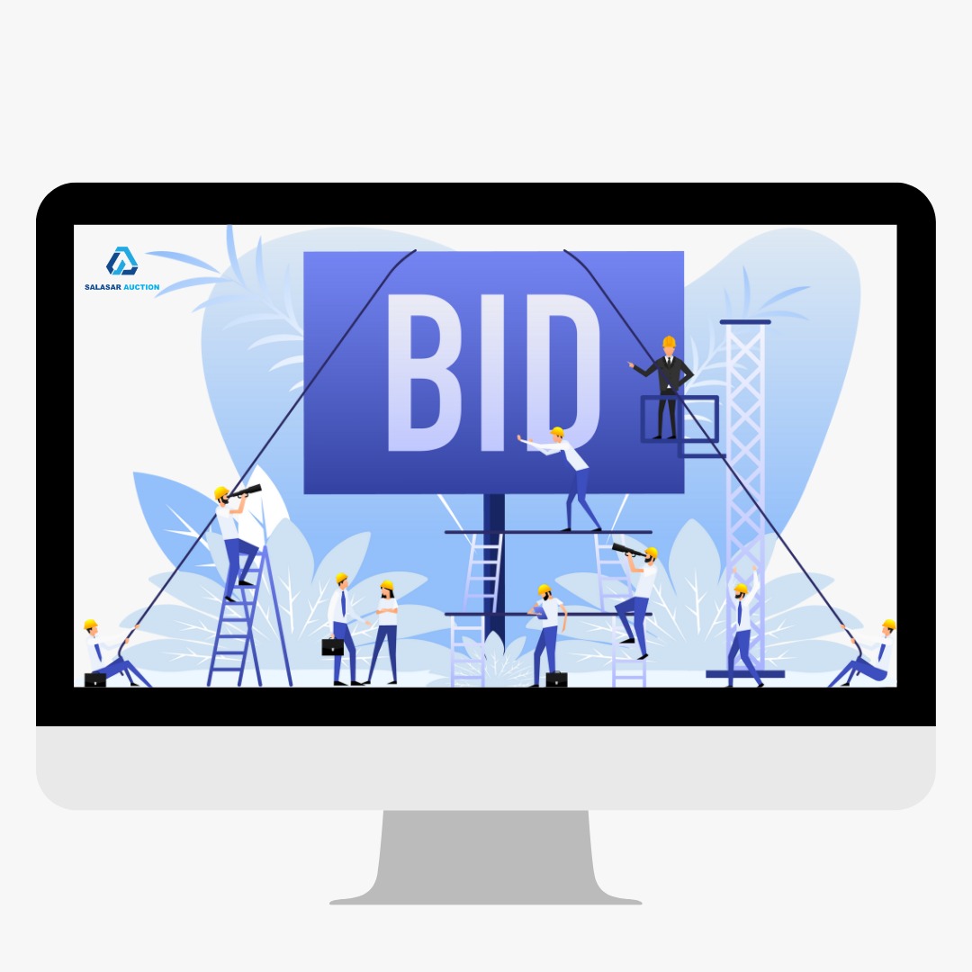 Salasar Auction: Innovating Procurement with Reverse Auctions 