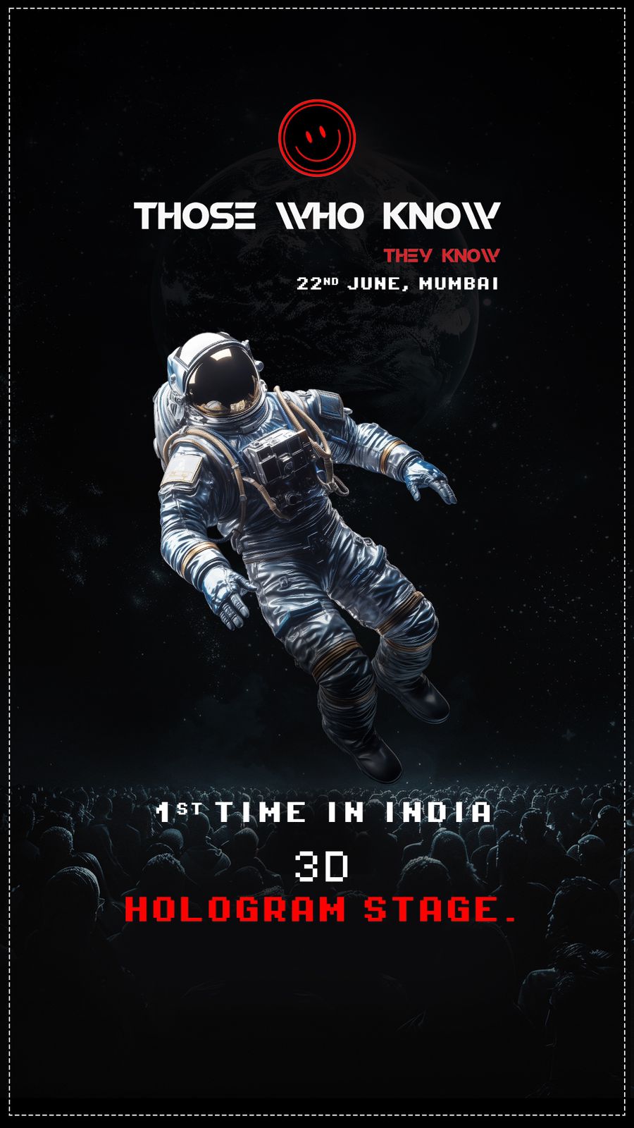 Emergence Elevating Indian Festivals: “Those Who Know They Know” – Brings the 3D HOLO Show to India