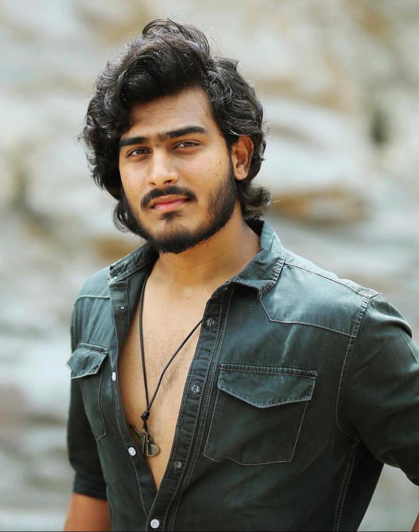 Sandeep Ashwa: From Middle-Class Roots to Silver Screen