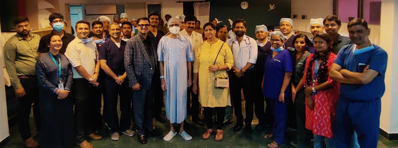 Gleneagles BGS Hospital’s Bilateral Lung Transplant Breaks Records with Swift Recovery