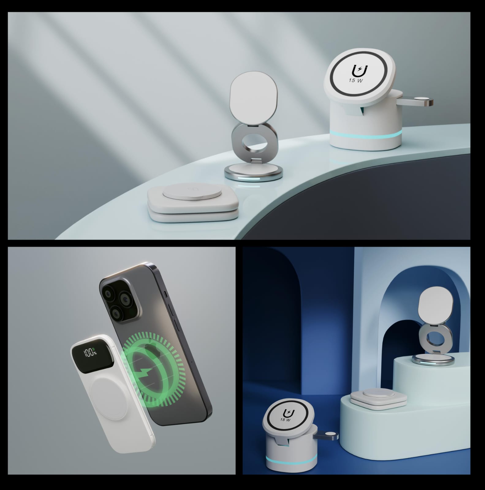 Lifelong Online unveils next-generation power bank range and wireless charger range, elevating the standard for mobile charging solutions