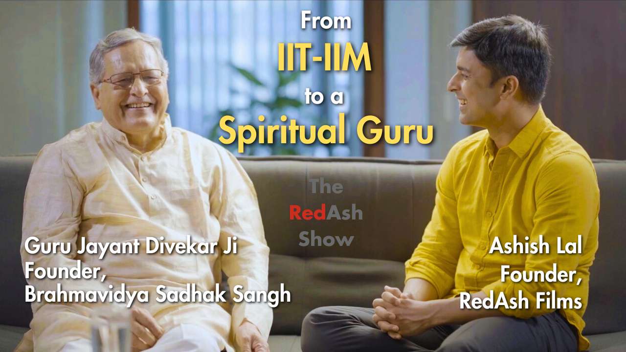 Brahmavidya Sadhak Sangh Celebrates 27 Years with an Enlightening Podcast