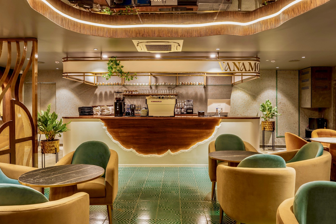 Vanamo: Fine Dining Meets Café Culture