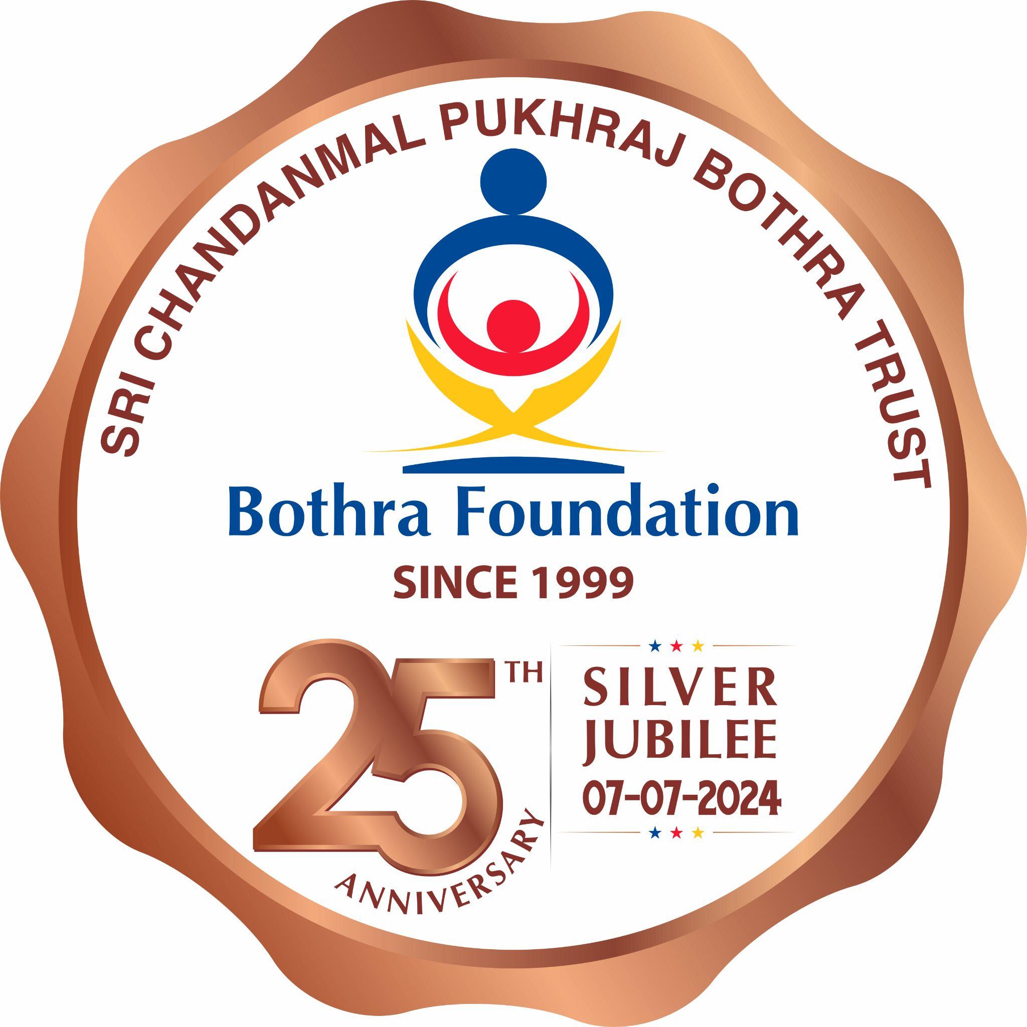 The Bothra Foundation Celebrates 25 Years of Selfless Service 
