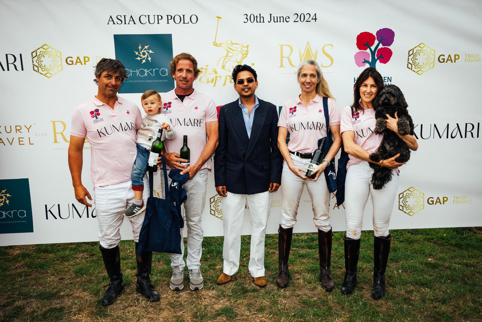 Kumari Fine Jewellery Launches in London, Co-Founded by Mr. Yash Kataria