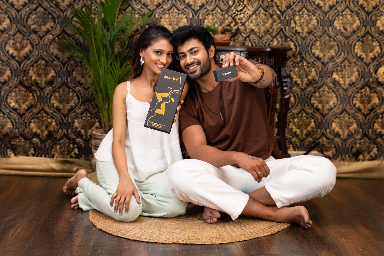 Kalories: Innovative Health Breakthroughs Trailblazing Wellness in Intimacy & Sports Nutrition