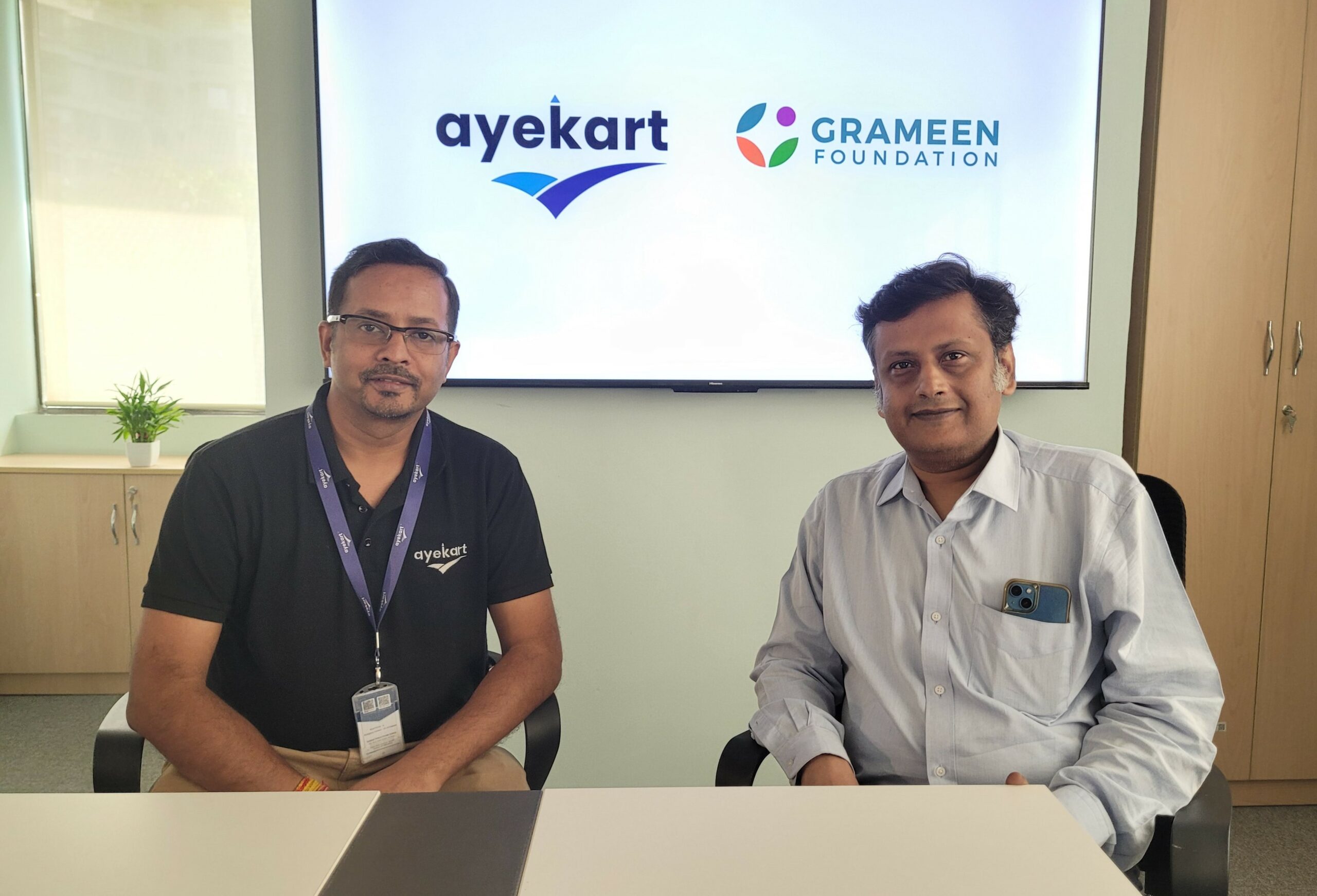 Ayekart Partners with Grameen Foundation to Offer Ayekrishi as Platform-as-a-Service (PaaS)