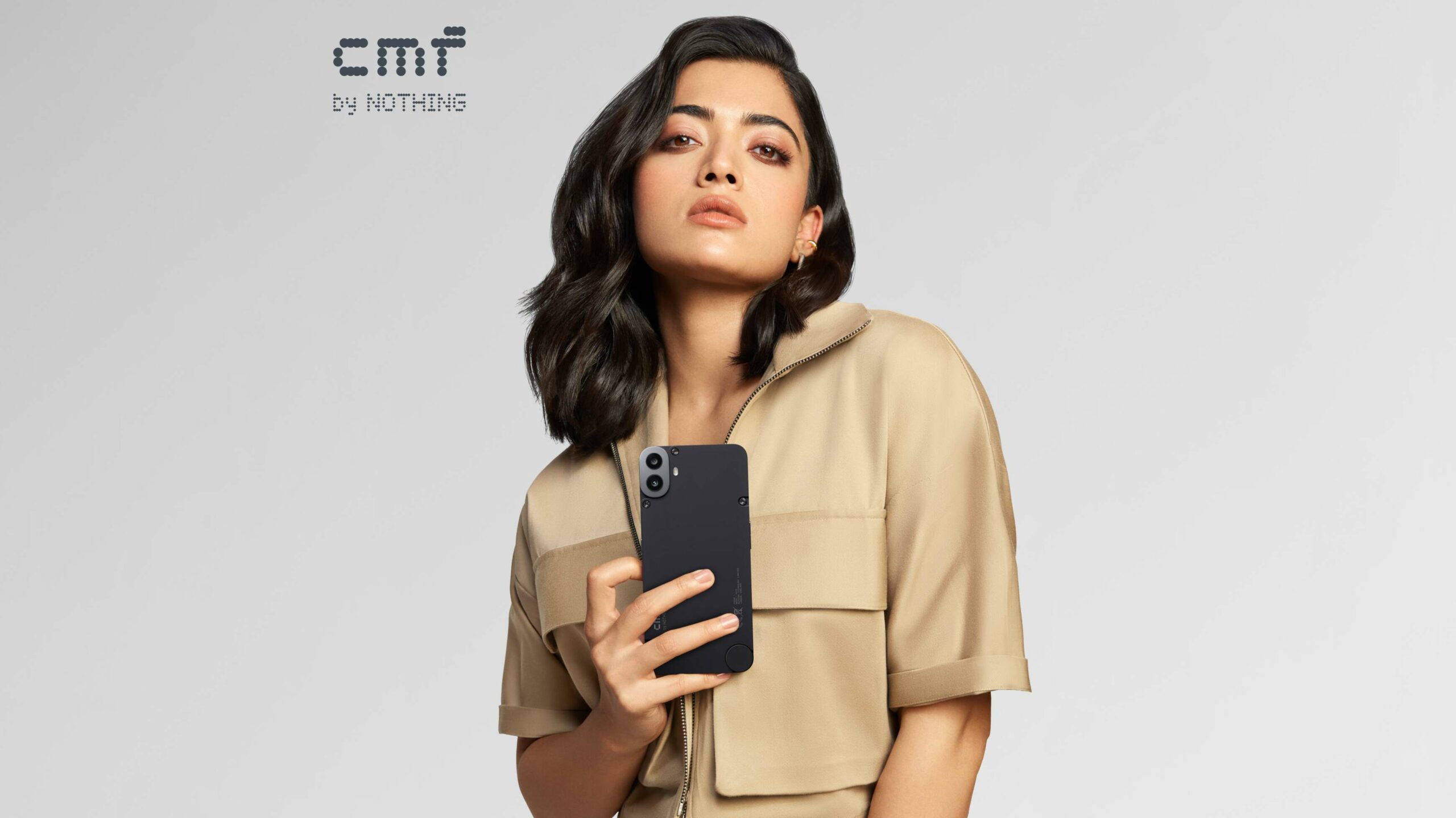 CMF by Nothing Announces ‘Wonderful by Design’ Campaign in India Featuring Rashmika Mandanna for the Newly Launched CMF Ecosystem