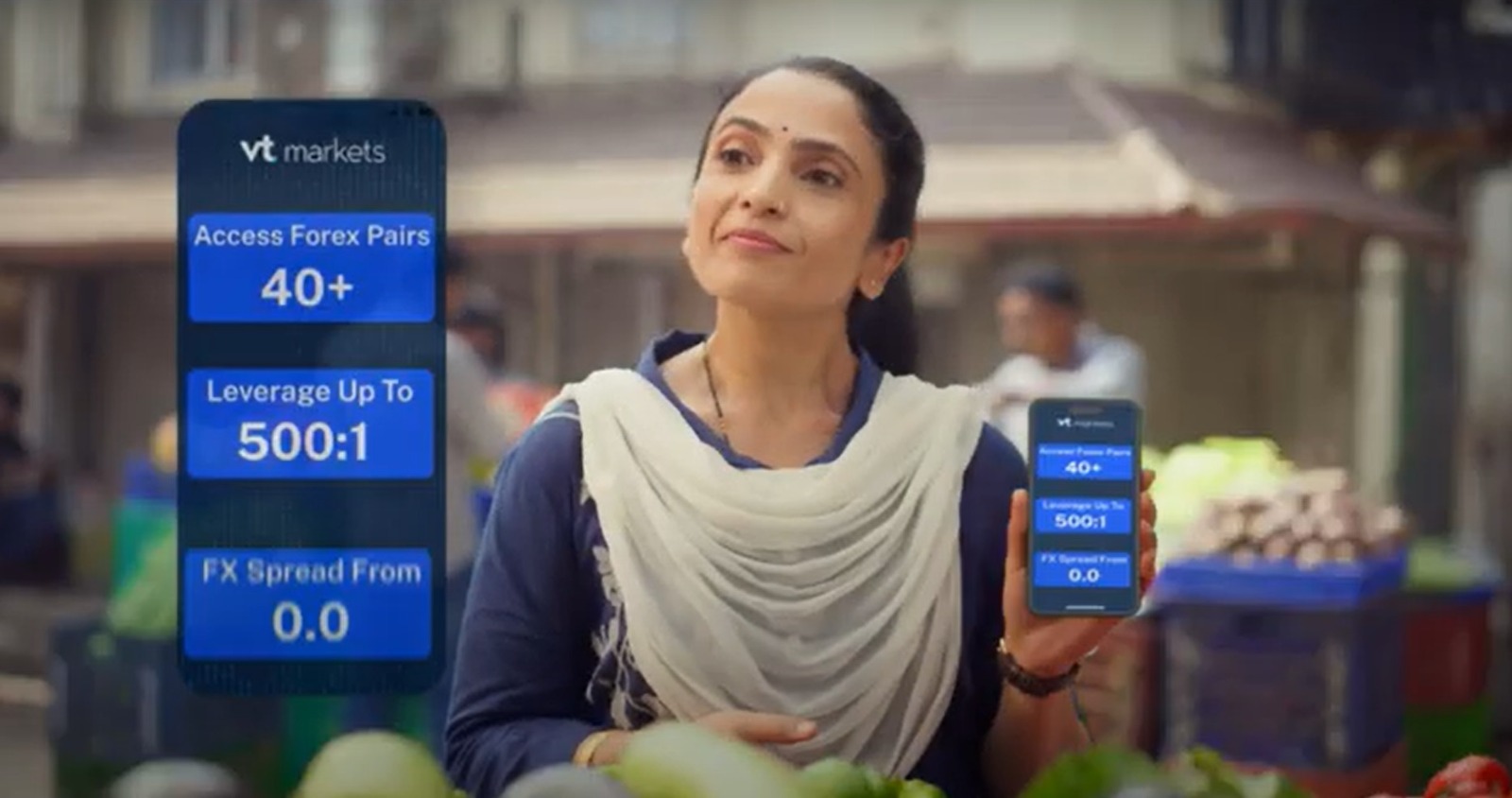 VT Markets Releases First-Ever Ad Campaign in South Asia