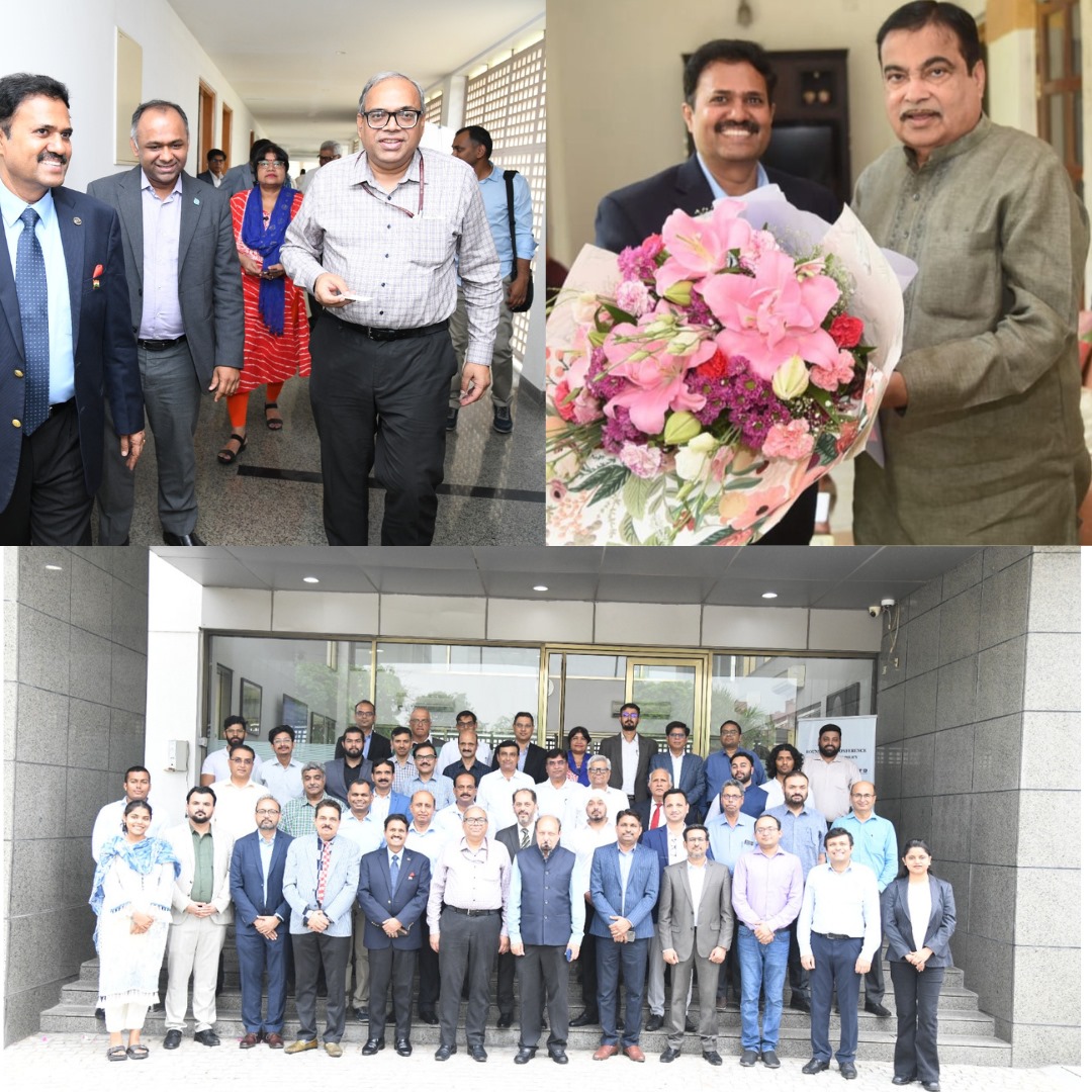 Experts Advocate Cutting-Edge Technologies to Address India’s Road Safety Issues at ITS India Forum Round-Table