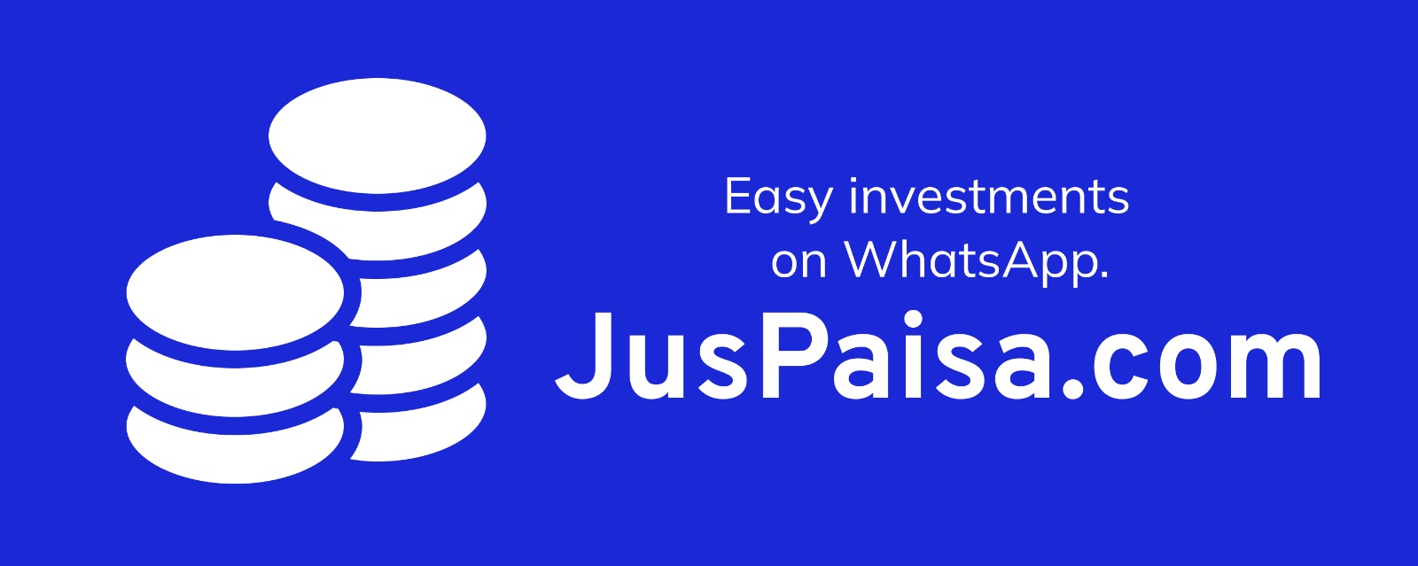Fintech Brand JusPaisa Announces Strategic Partnerships with Shriram Finance Limited to Provide Fixed Deposits via WhatsApp