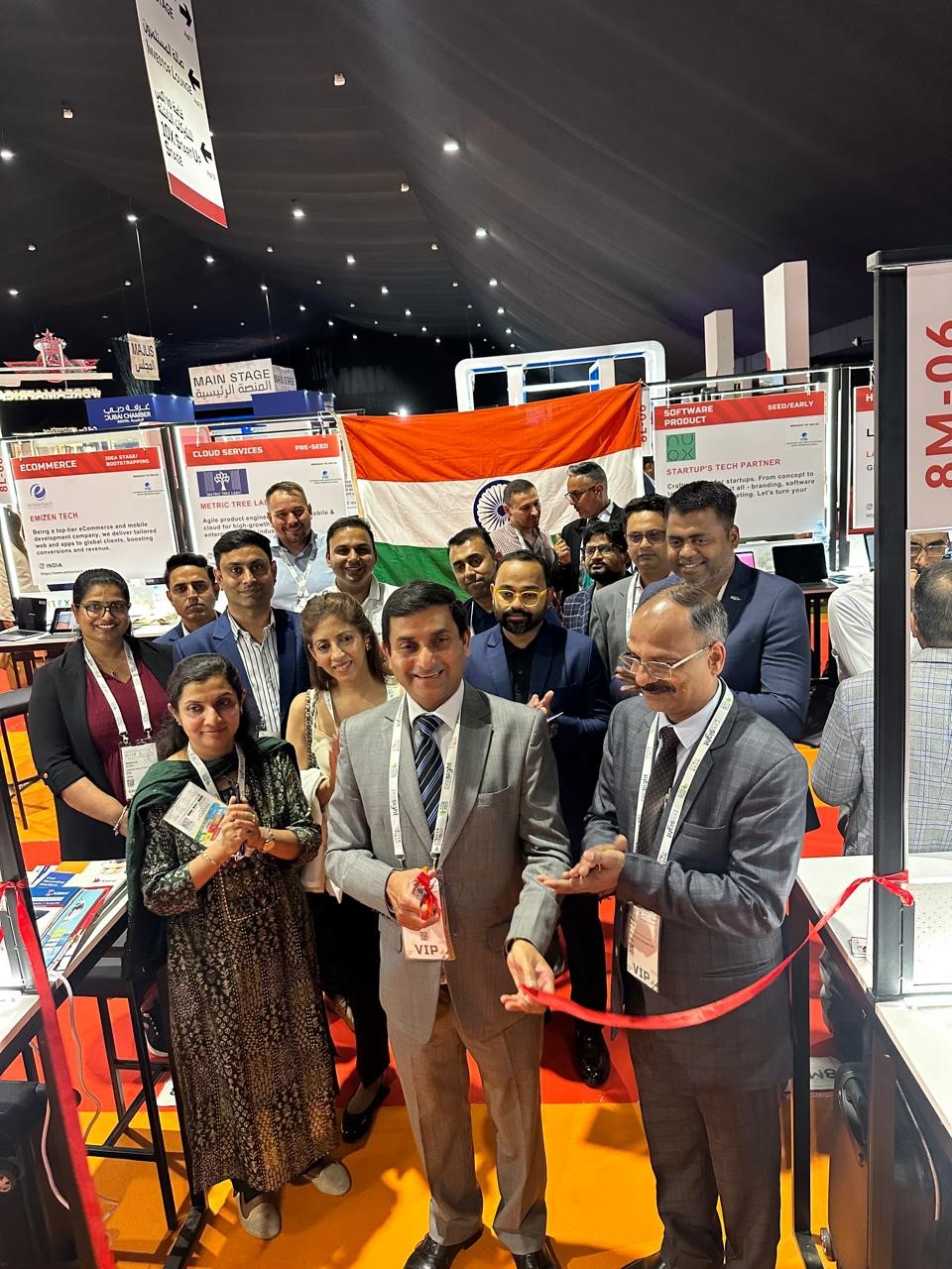 Indian Tech Companies Shine at GITEX Africa 2024 in Morocco