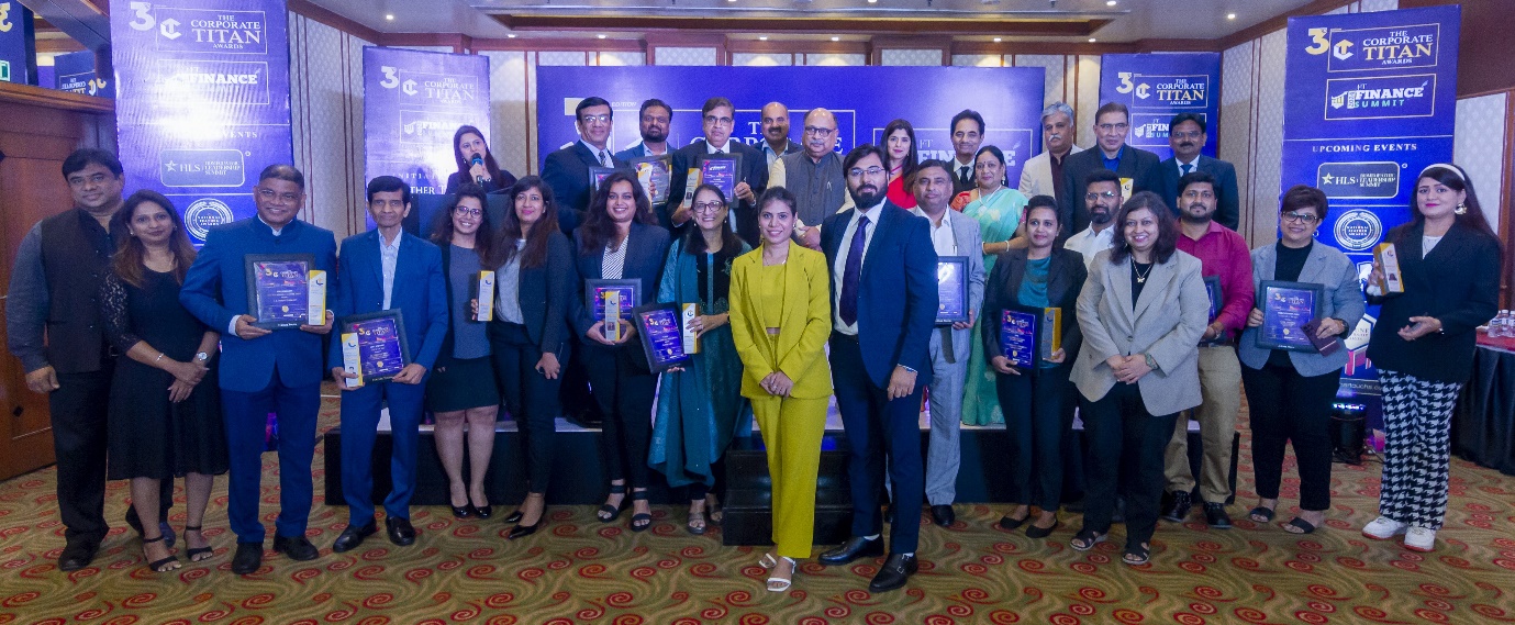 FT Finance Summit & The Corporate Titan Awards: Celebrating Excellence in Corporate Leadership