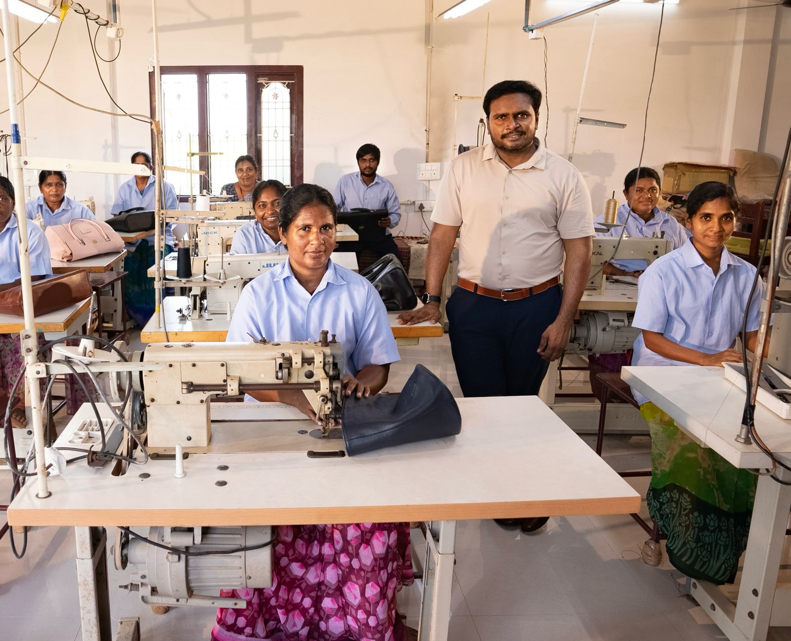 Empowering Women One Bag at a Time: The Inspiring Story of Elisha Chowtapalli and Promise Bags