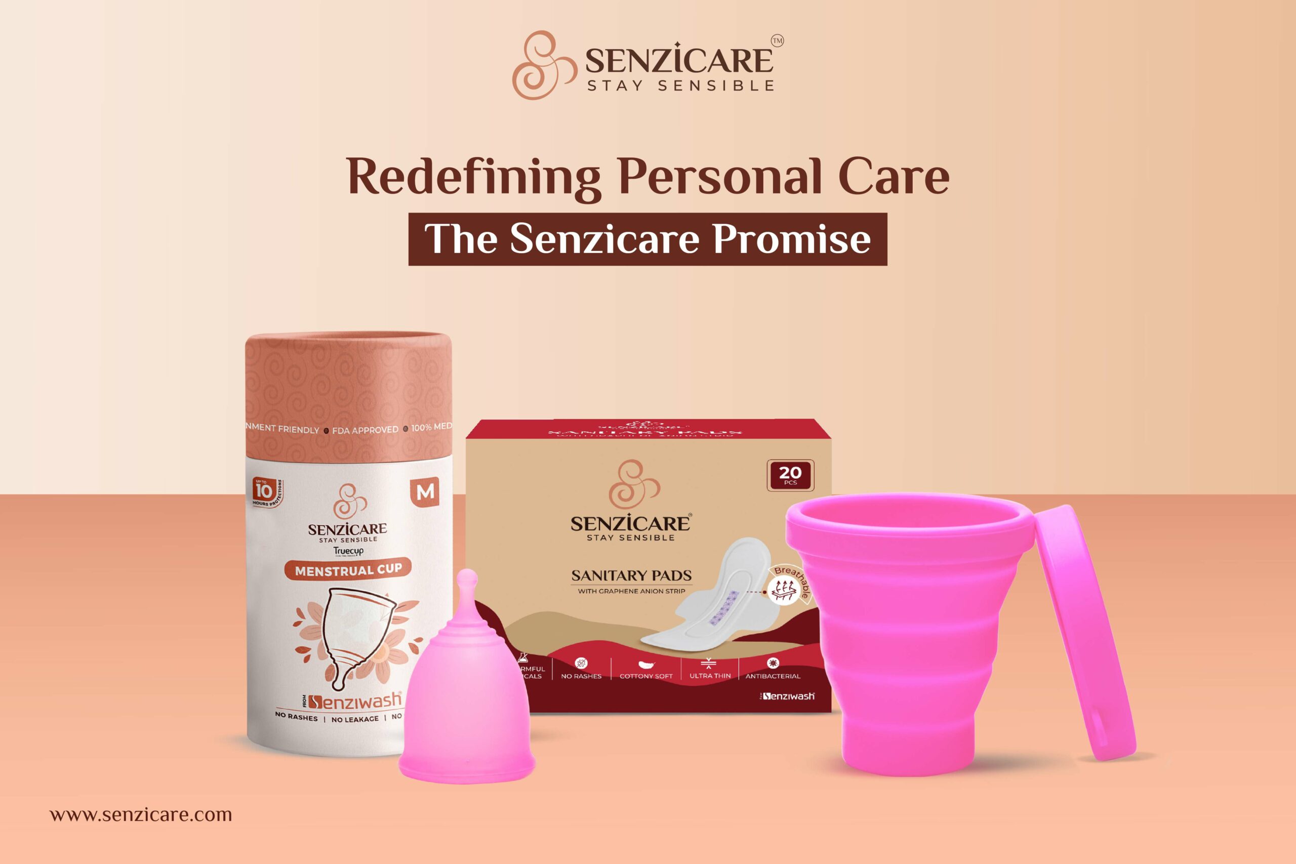 Redefining Personal Care: The Senzicare Promise