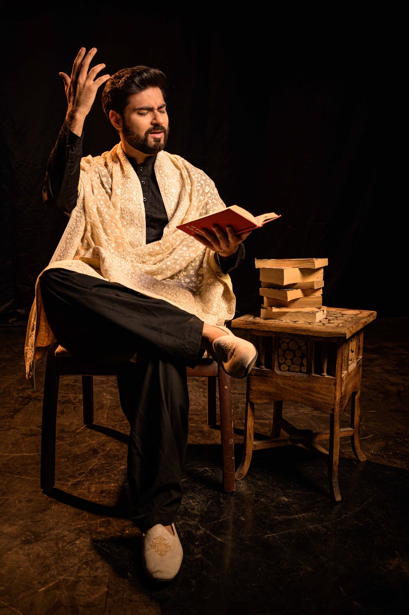 “We have reached an altogether new audience” – International Sufi Icon Bismil on his Latest Release Tere Naino Se