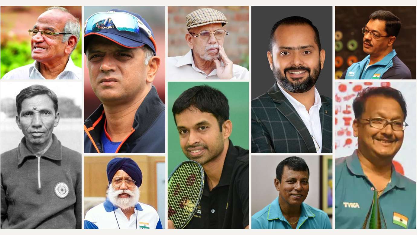 Best Coaches in India