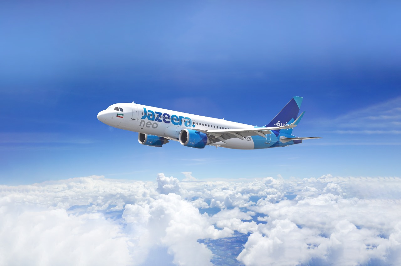 “Stamp More Memories!” with a 50% Discount on Jazeera Airways Flights